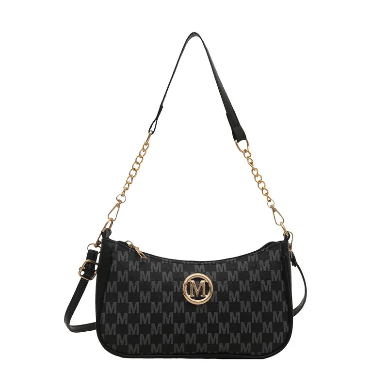 Victoria Classic Shoulder Bag