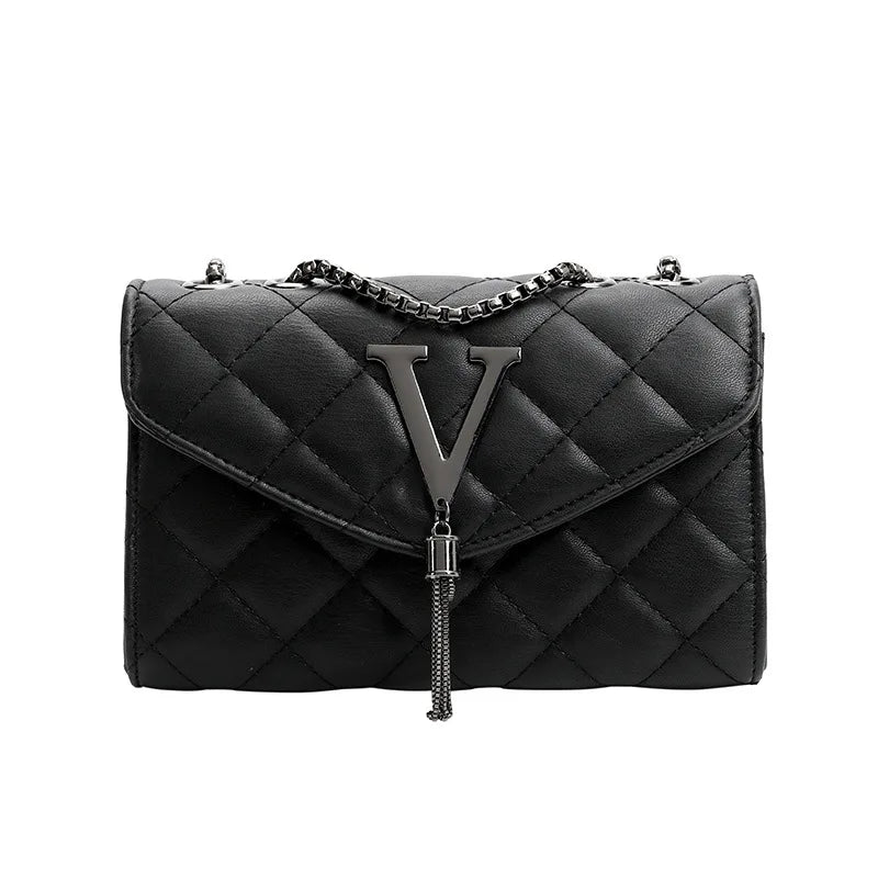 Sophia Quilted Luxury Bag