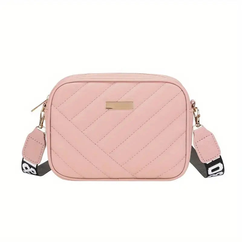 Women’s Mini PU Leather Crossbody Bag – Stylish Shoulder Purse for Everyday & Casual Wear