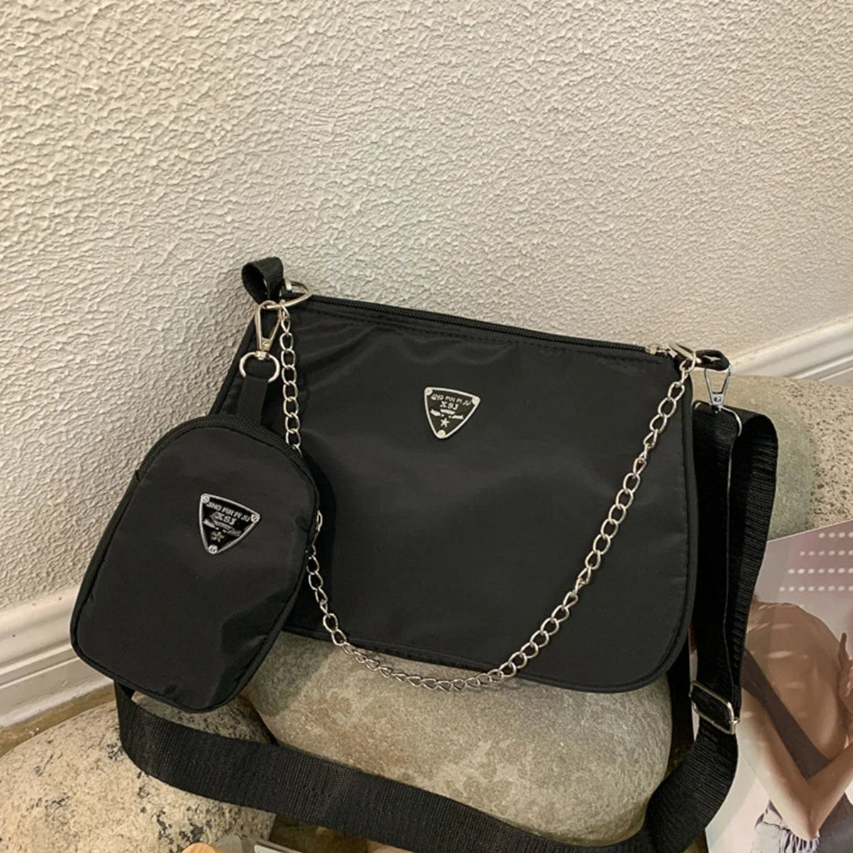 Harper Everyday Crossbody Bag