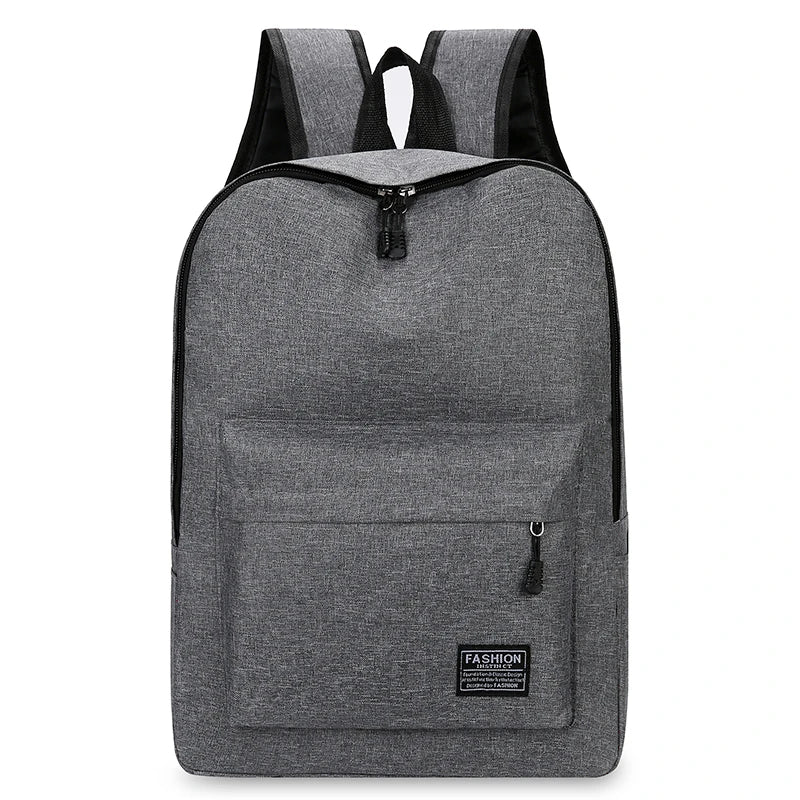 Versatile 15-Inch Backpack – Trendy & Durable for Everyday Use