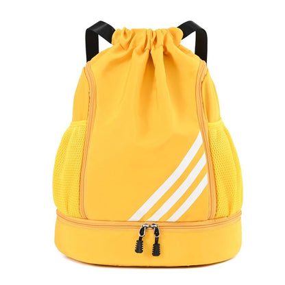 Sporty & Versatile Basketball Backpack – Waterproof & Travel-Ready