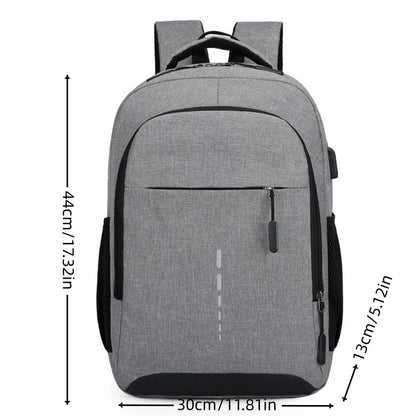 Stylish and Spacious Business Commuter Backpack