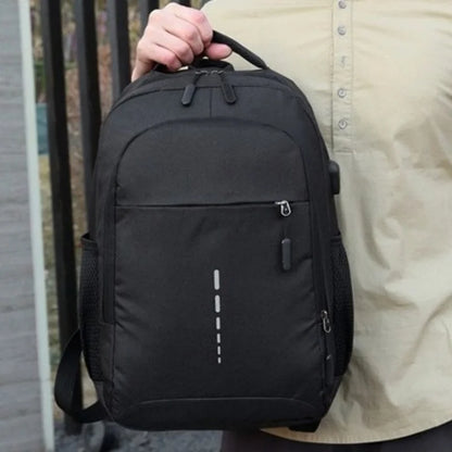 Stylish and Spacious Business Commuter Backpack