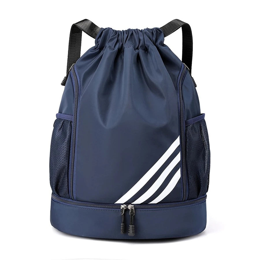 Sporty & Versatile Basketball Backpack – Waterproof & Travel-Ready