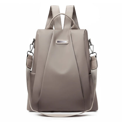 Fashionable Anti-Theft Travel Backpack – Stylish & Spacious for Everyday Use