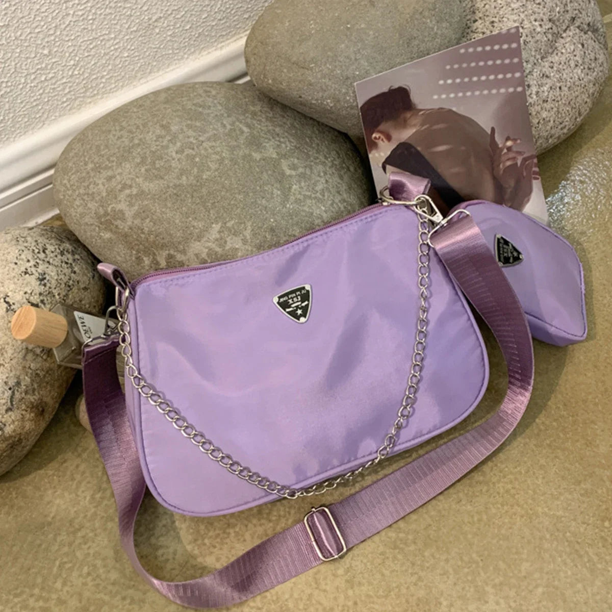 Harper Everyday Crossbody Bag