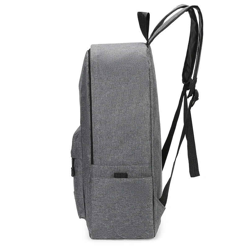 Versatile 15-Inch Backpack – Trendy & Durable for Everyday Use