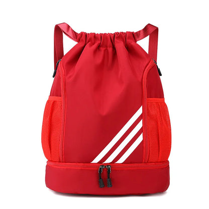 Sporty & Versatile Basketball Backpack – Waterproof & Travel-Ready