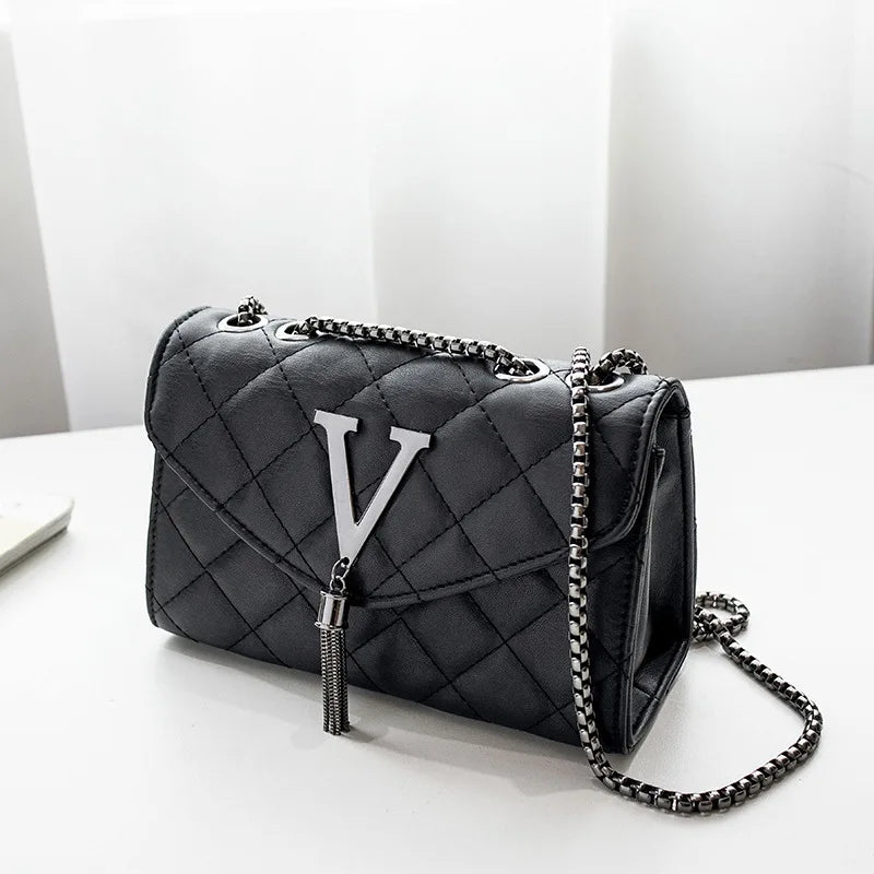 Sophia Quilted Luxury Bag