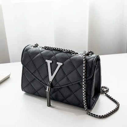 Sophia Quilted Luxury Bag