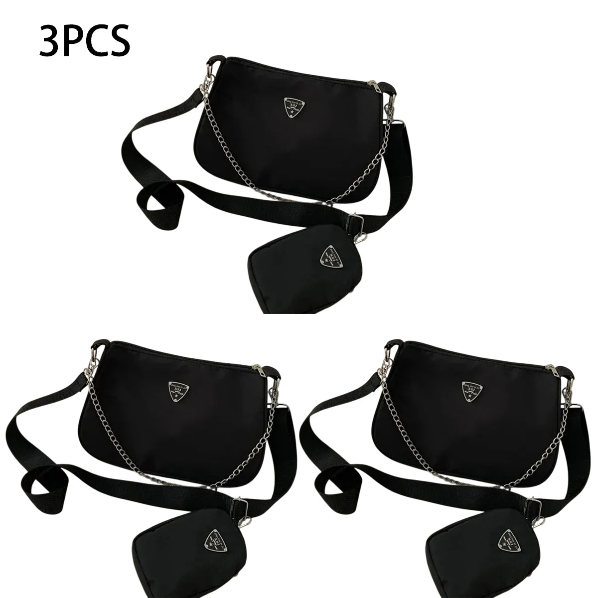 Harper Everyday Crossbody Bag