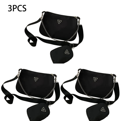 Harper Everyday Crossbody Bag