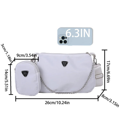 Harper Everyday Crossbody Bag