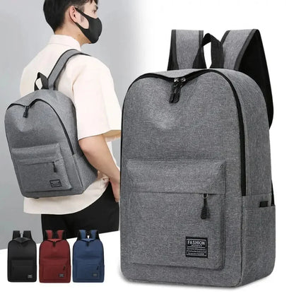 Versatile 15-Inch Backpack – Trendy & Durable for Everyday Use