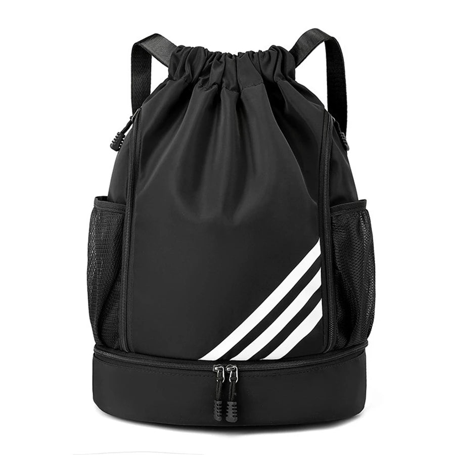 Sporty & Versatile Basketball Backpack – Waterproof & Travel-Ready