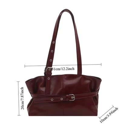 Olivia Luxe Shoulder Bag