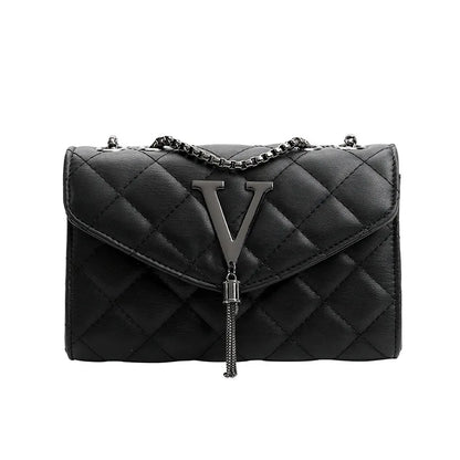 Sophia Quilted Luxury Bag