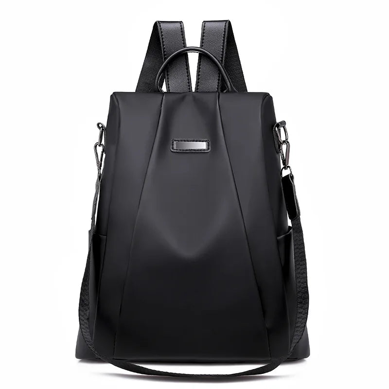 Fashionable Anti-Theft Travel Backpack – Stylish & Spacious for Everyday Use