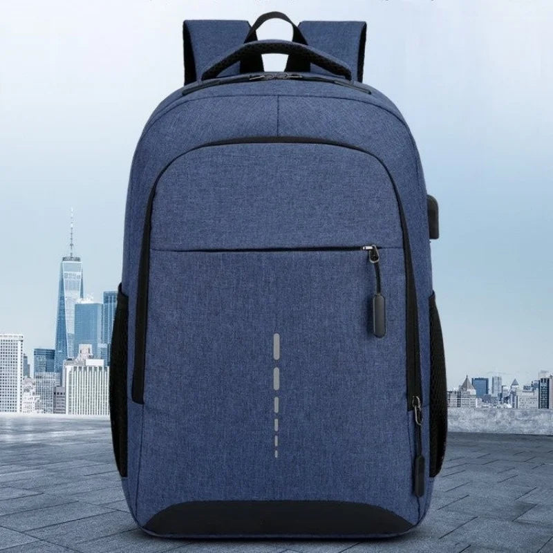 Stylish and Spacious Business Commuter Backpack