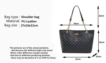 Madison Everyday Tote Bag