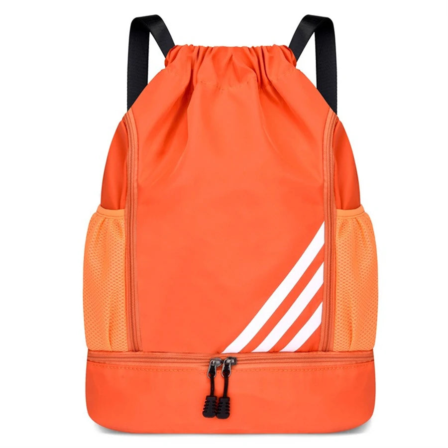 Sporty & Versatile Basketball Backpack – Waterproof & Travel-Ready