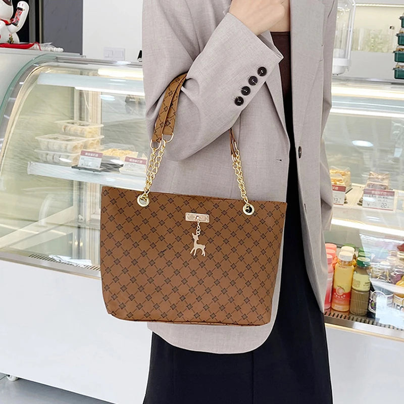 Madison Everyday Tote Bag
