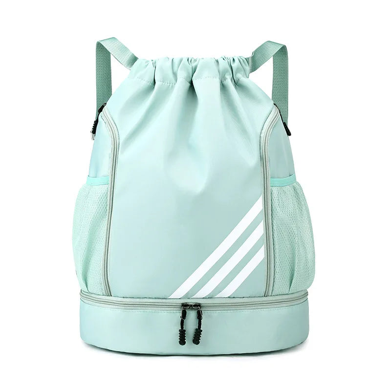 Sporty & Versatile Basketball Backpack – Waterproof & Travel-Ready