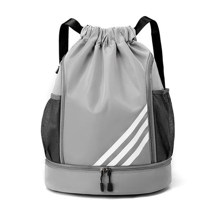 Sporty & Versatile Basketball Backpack – Waterproof & Travel-Ready