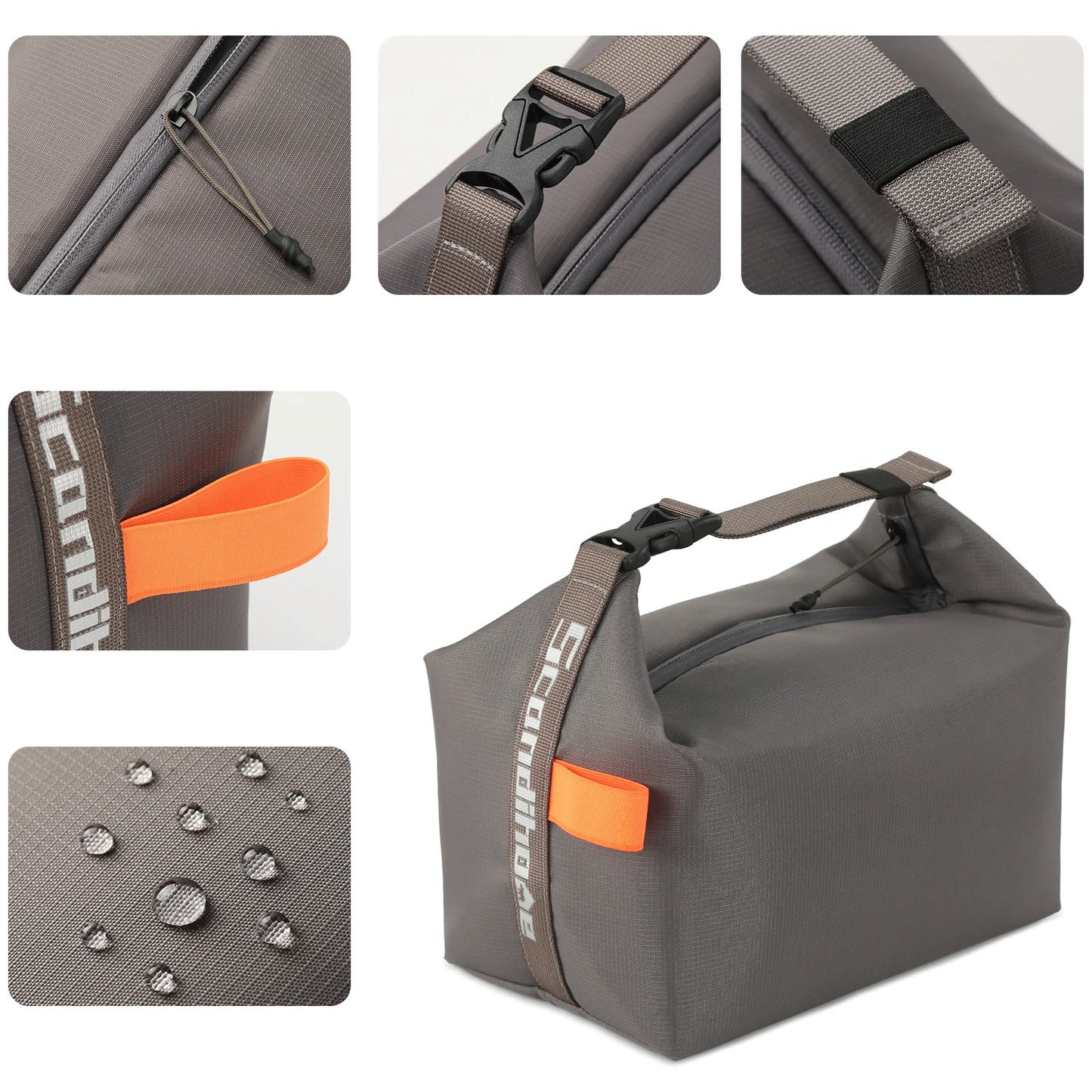 Insulated Lunch Bag – Portable & Stylish Food Storage for On-the-Go Meals