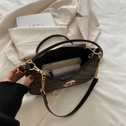 Victoria Classic Shoulder Bag