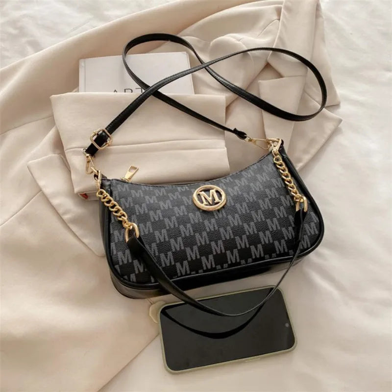 Victoria Classic Shoulder Bag