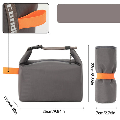 Insulated Lunch Bag – Portable & Stylish Food Storage for On-the-Go Meals