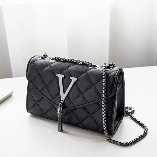 Sophia Quilted Luxury Bag - baghavenx